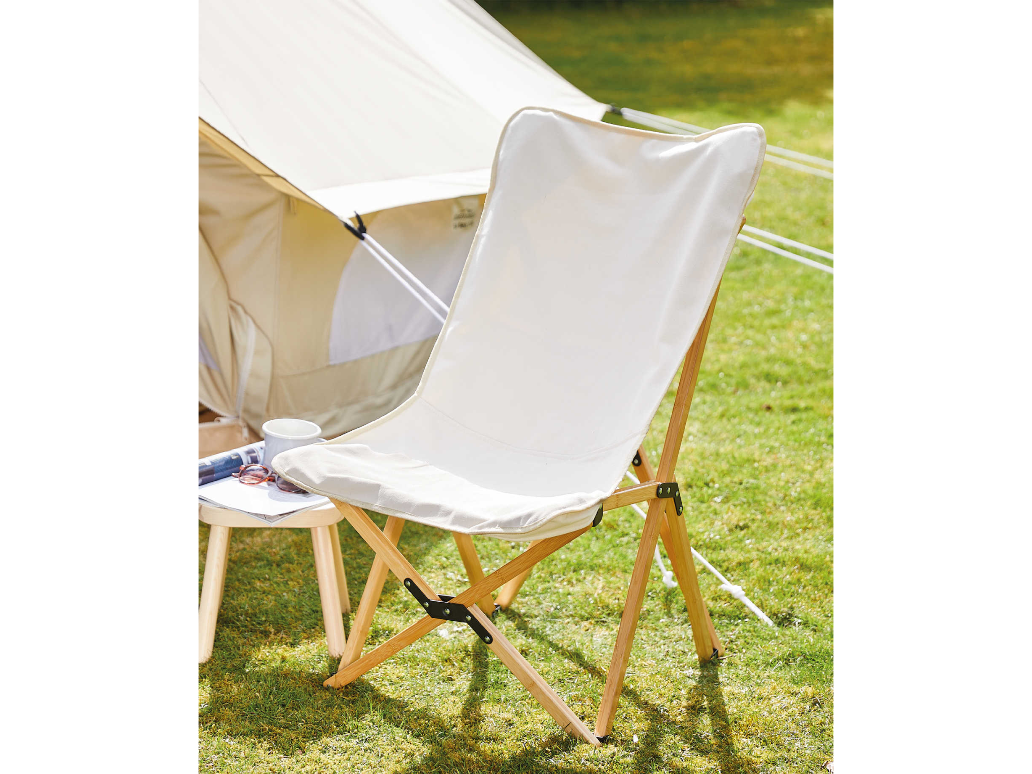 Aldi camping hot sale chair